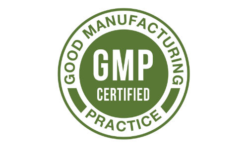 Synadentix made in GMP certified facility