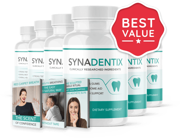 Order Synadentix from the official website